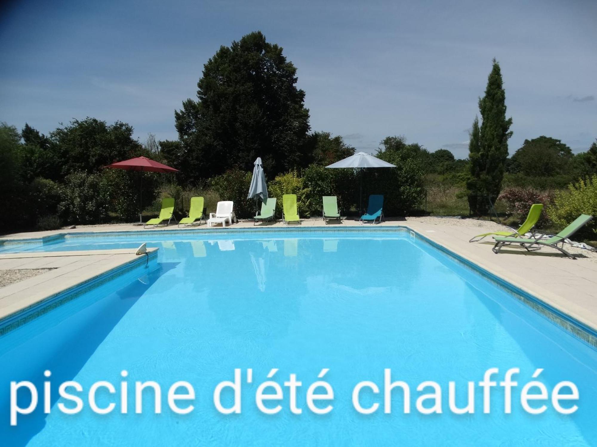 Ferienhaus La Petite Grange Lorignac